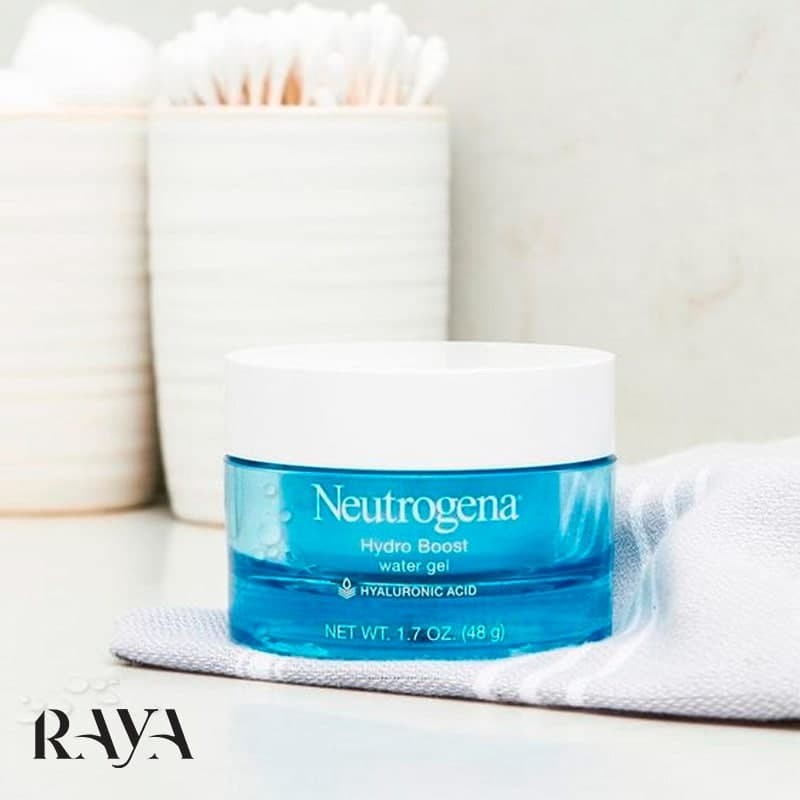 واتر ژل آبرسان نوتروژینا حجم 7 و 50 میل Neutrogena Hydro Boost Water Gel